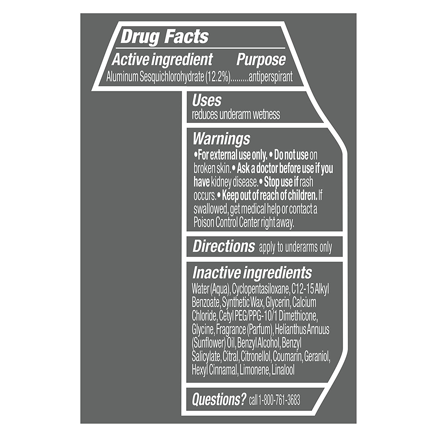 Dove Men+Care Ultimate Antiperspirant Stick Shea Butter 2 Count 48-Hour Sweat Protection Antiperspirant for Men 2.6 oz - Image 8